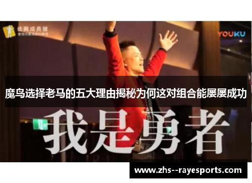魔鸟选择老马的五大理由揭秘为何这对组合能屡屡成功