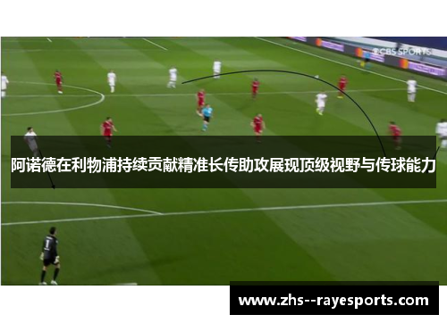 阿诺德在利物浦持续贡献精准长传助攻展现顶级视野与传球能力