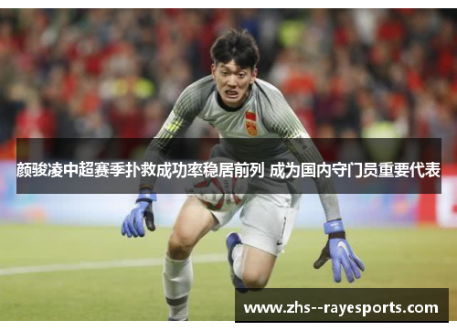 颜骏凌中超赛季扑救成功率稳居前列 成为国内守门员重要代表