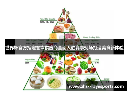 世界杯官方指定餐饮供应商全面入驻赛事现场打造美食新体验 世界杯官方指定餐饮供应商全面入驻赛事现场打造美食新体验
